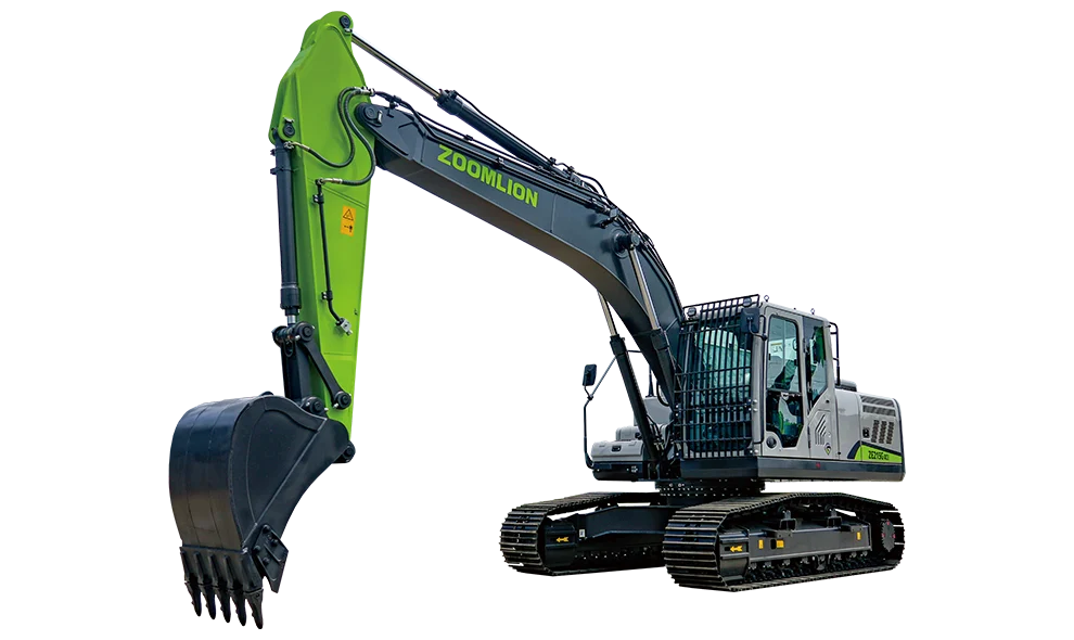 Medium Excavator ZE215G ACE