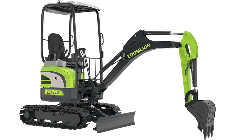 Mini Excavator ZE18GU