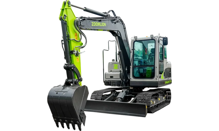 Small Excavator ZE75G