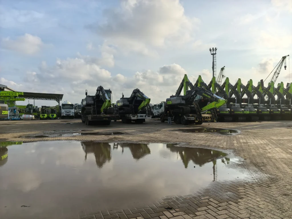 Zoomlion - Alat Berat Zoomlion - Distributor Zoomlion Sumatra Resmi | Jual & Rental Alat Berat Palembang - rental alat berat sumatra - Rental Alat Berat Sulawesi