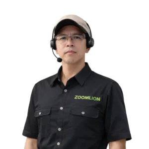 Zoomlion Sulawesi - sewa alat berat makassar - rental alat berat makassar - sewa Excavator Makassar