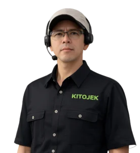 alat berat indonesia - kitojek